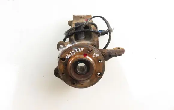 Citroen C4 Cactus Front wheel hub spindle knuckle