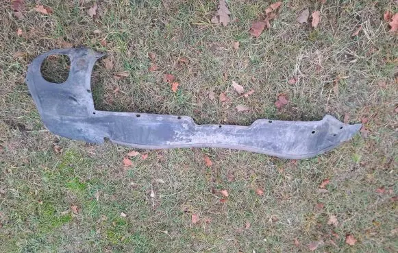 Jaguar XJ X308 Front wheel arch liner splash guards HNA4573AD