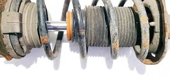 Honda Civic Front coil spring 