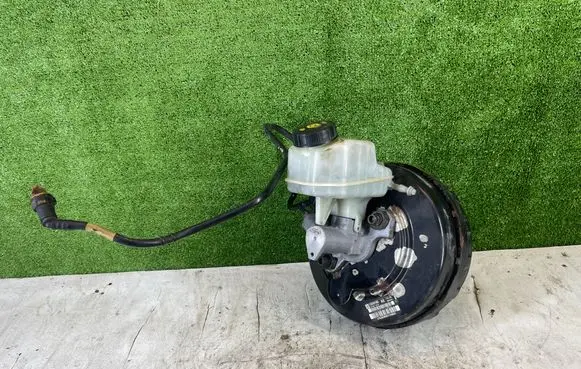 Brake booster