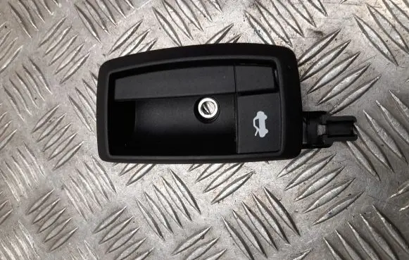 Fiat Ducato Engine bonnet (hood) release handle C390