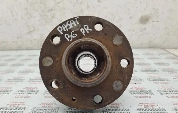 Volkswagen PASSAT B6 Front wheel ball bearing 