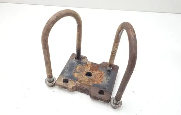 Volkswagen Amarok Rear leaf spring 