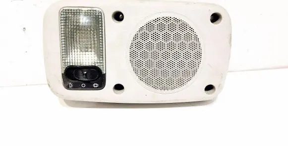 Citroen Berlingo Rear seat light 9637639377