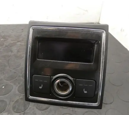 Skoda Superb B6 (3T) Screen/display/small screen 3T0919201