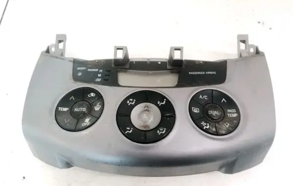 Toyota RAV 4 (XA30) Climate control unit 5590042240 55900-42240