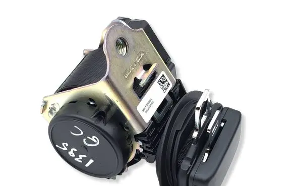 Mini Countryman U25 Rear seatbelt 0000009003 649207200B 060425