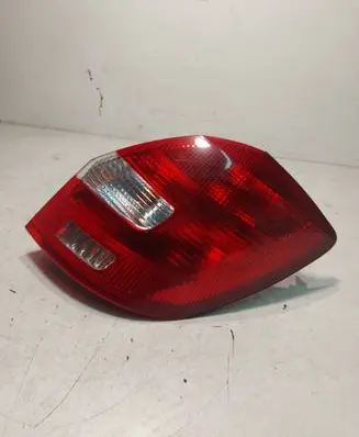 Skoda Fabia Mk2 (5J) Rear/tail lights 5J6945096 5J6945112 5J6945096J