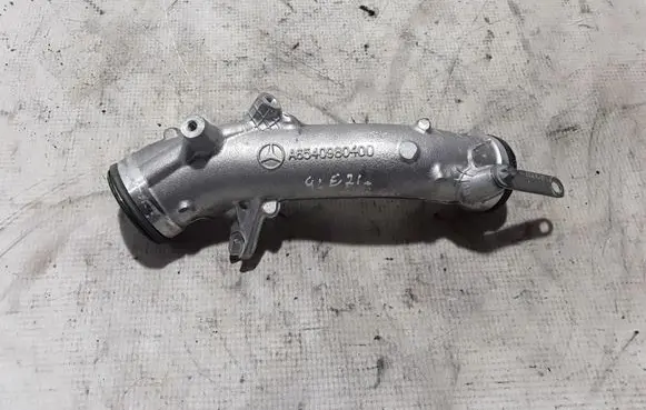Mercedes-Benz GLE W167 Brake vacuum hose/pipe A6540980400