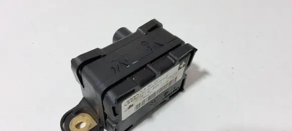ESP acceleration yaw rate sensor