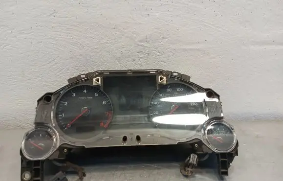 Audi A8 S8 D3 4E Speedometer (instrument cluster) 4E0920950G
