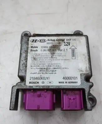 KIA Carens II Airbag control unit/module 959101D600
