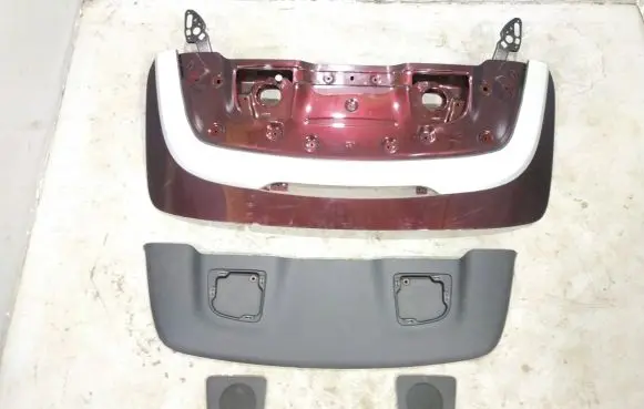 Mercedes-Benz E W238 Convertible roof set 2387501700 2056909106