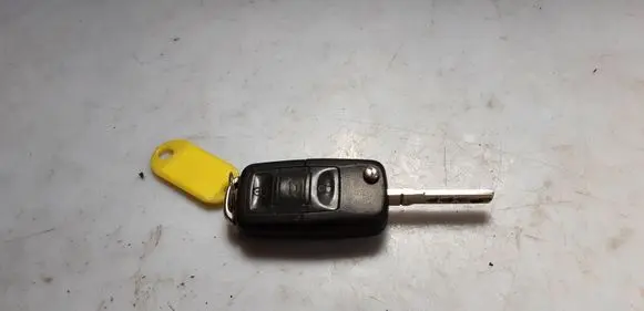 Skoda Superb B5 (3U) Ignition key/card 1J0959753DA