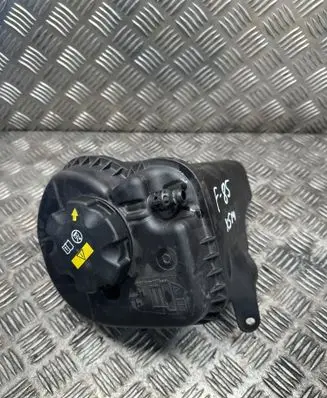 Coolant expansion tank/reservoir