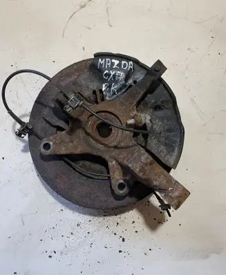 Mazda CX-7 Front wheel hub spindle knuckle