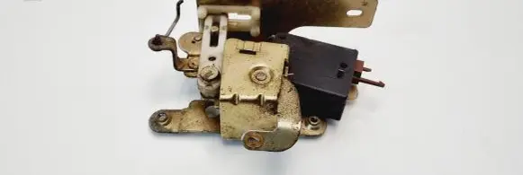 Citroen Berlingo Central locking motor 