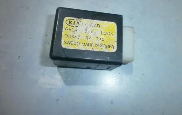KIA Clarus Other relay