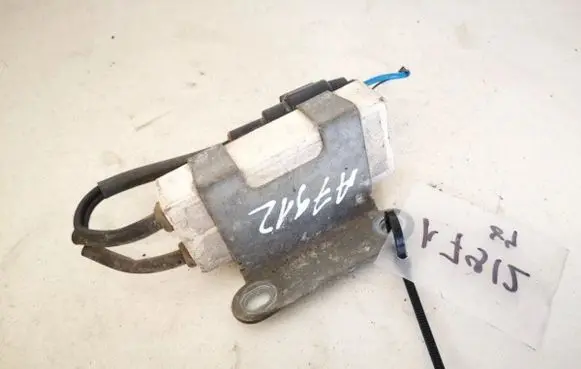 Toyota Urban Cruiser (XP110) Heater blower motor/fan resistor