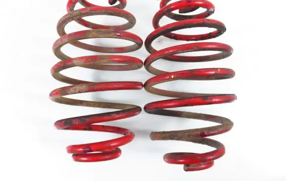 Opel Astra G Rear coil spring SUPERSPORT100705 100705