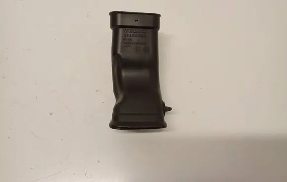 Air intake duct part
