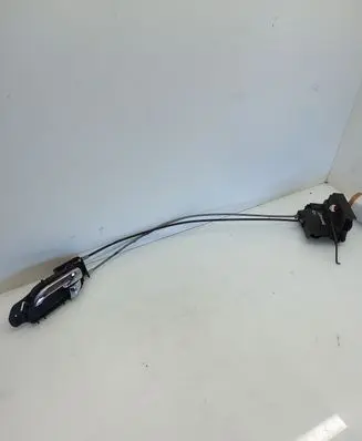 SsangYong Rodius Rear door lock