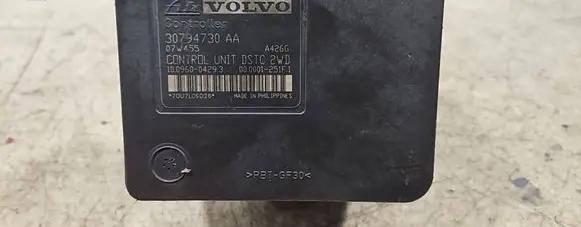Volvo V50 ABS Pump 30794730AA 000001251F1 10096004293