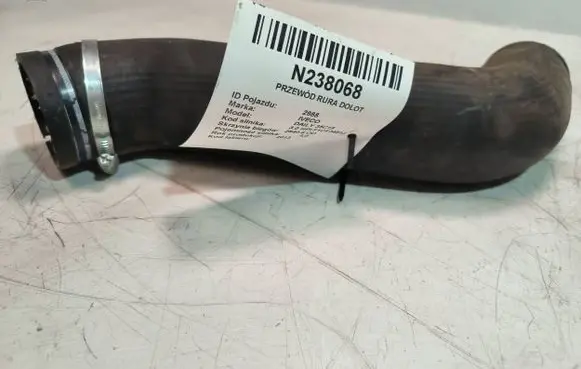Iveco Daily 35 - 40.10 Heater radiator pipe/hose 3.0HPI
