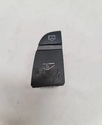 Audi A6 S6 C6 4F Glove box opening button 4F2927227