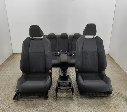 Toyota Corolla E210 E21 Interior set 5891102380 5880302560