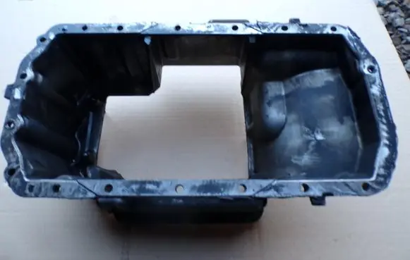 Fiat Scudo Oil sump 9657811880