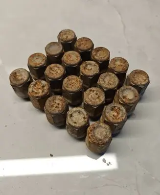 Toyota Avensis Verso Nuts/bolts 