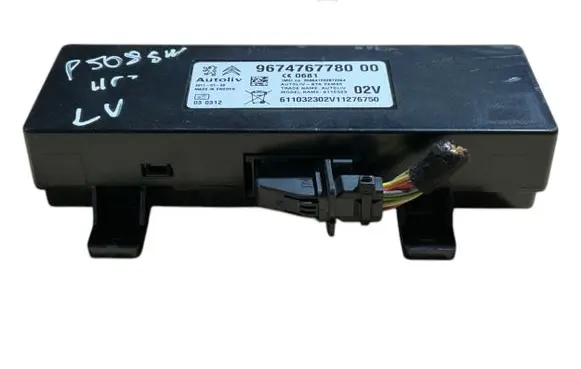 Bluetooth control unit module