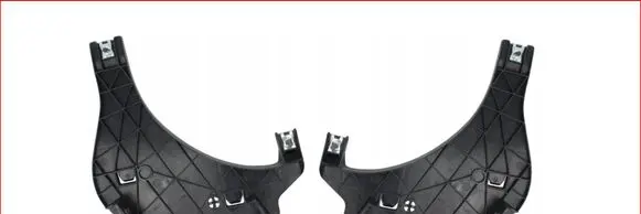 Audi A4 S4 B6 8E 8H Headlight/headlamp mounting bracket 