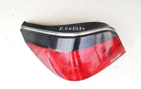 BMW 5 E60 E61 Rear/tail lights 6910767