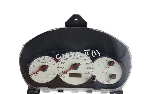 Honda Civic Speedometer (instrument cluster) HR0291222 78100R520