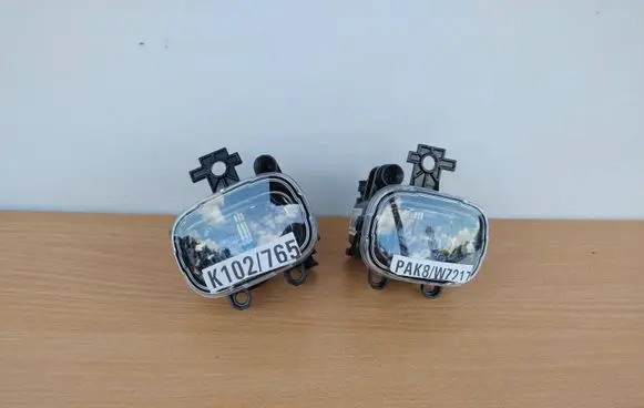 Nissan Juke II F16 Front fog light 261550862R
