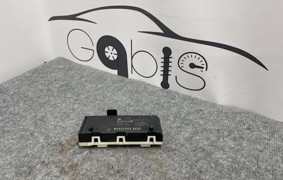 Mercedes-Benz C W205 Tailgate/trunk control unit/module A2229006008 A2229010800 03089613