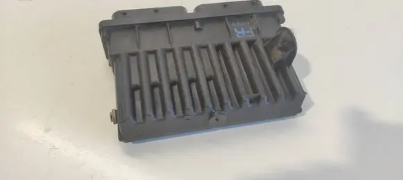 Opel Zafira A Fan control module 09131730 ID252620