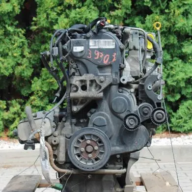 Chrysler Grand Voyager V Engine VM64C