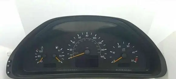 Mercedes-Benz E W210 Speedometer (instrument cluster) 2105403011