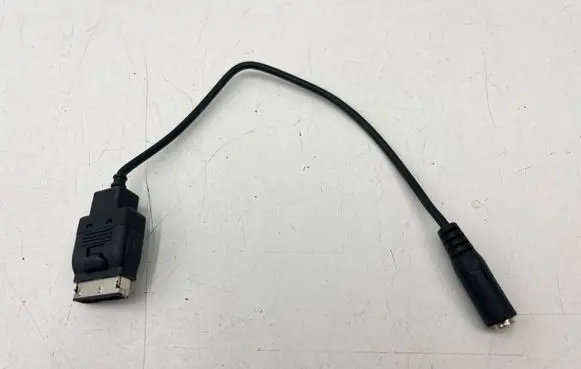 Mercedes-Benz C W204 AUX in-socket connector A0018276604