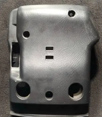 Honda Civic Steering wheel column trim