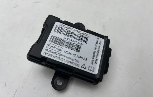 Ford Escort Light module LCM ML3413C148AE
