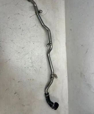 Mercedes-Benz C W205 Engine coolant pipe/hose A6542033502