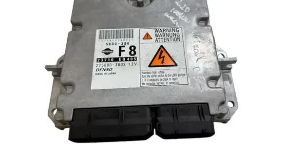 Nissan X-Trail T30 Engine control unit/module 5800380 23710EQ405 2758003802