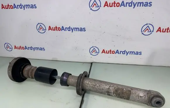 Rear shock absorber/damper