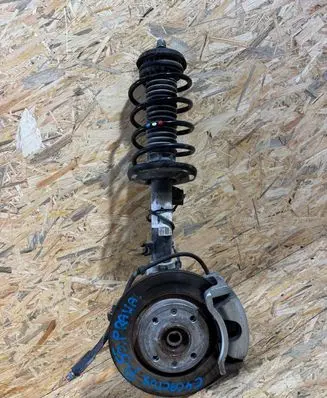 Citroen C4 Cactus Front suspension assembly kit set 