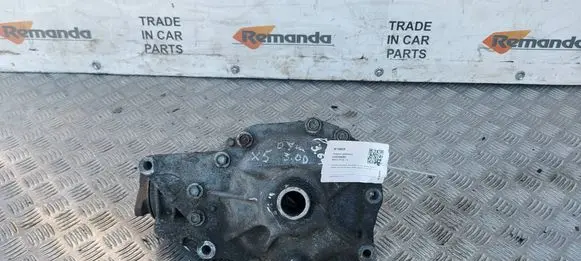 BMW X5 E70 Front differential 7552533