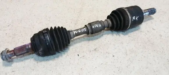 Mazda 6 Front driveshaft GD78